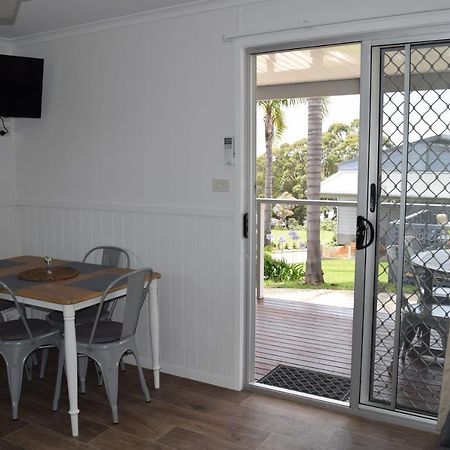 Mollymook Caravan Park Zewnętrze zdjęcie