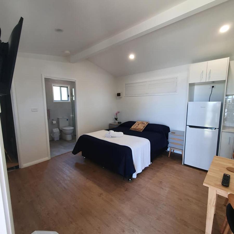 Mollymook Caravan Park Zewnętrze zdjęcie