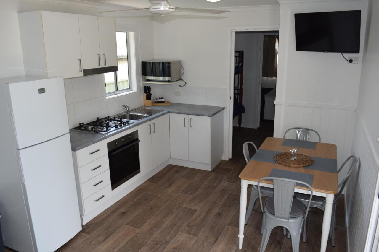 Mollymook Caravan Park Zewnętrze zdjęcie