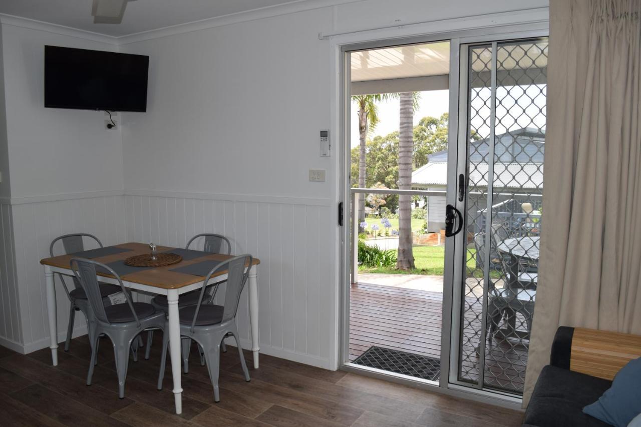 Mollymook Caravan Park Zewnętrze zdjęcie