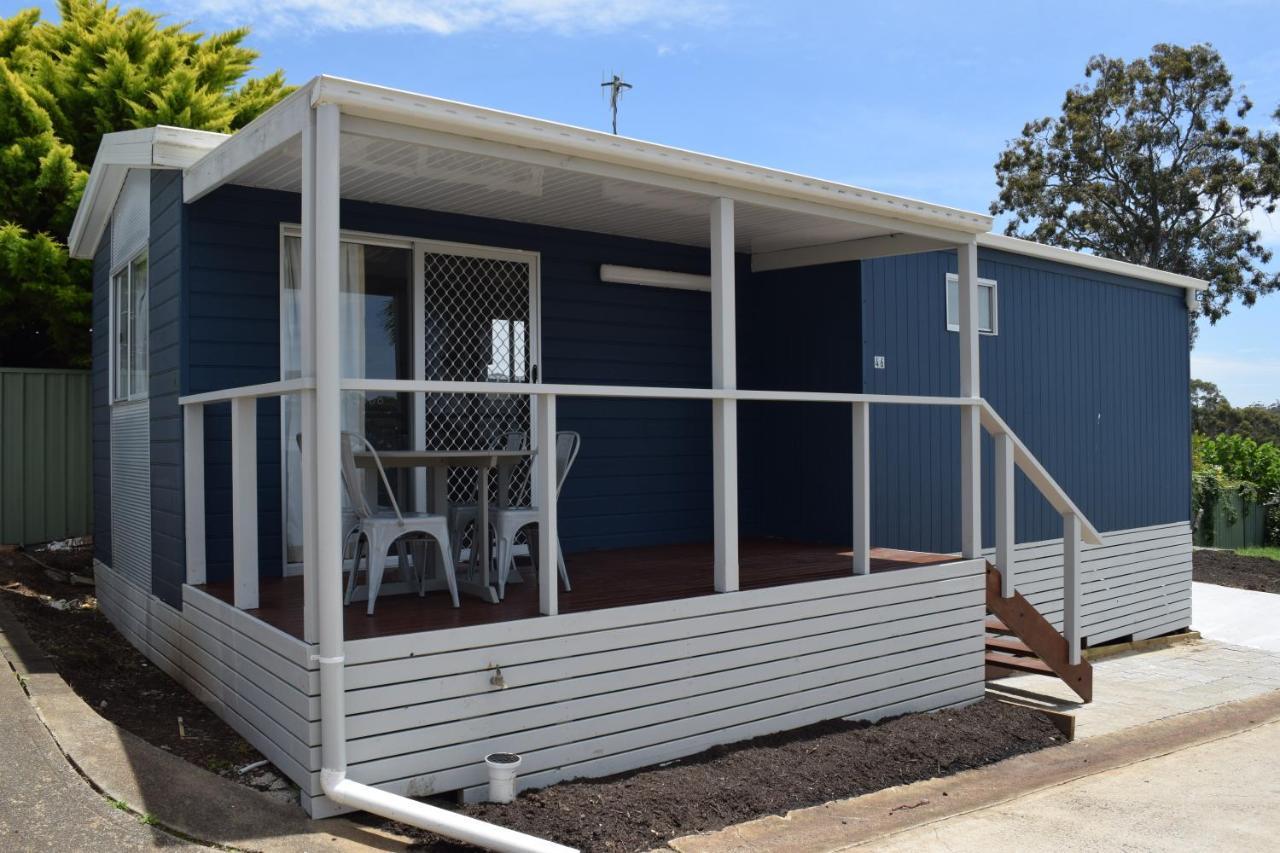 Mollymook Caravan Park Zewnętrze zdjęcie