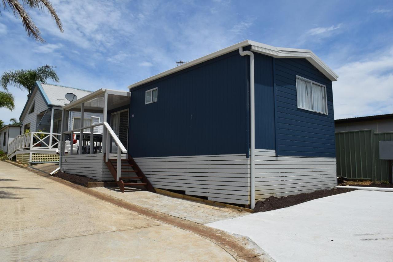 Mollymook Caravan Park Zewnętrze zdjęcie