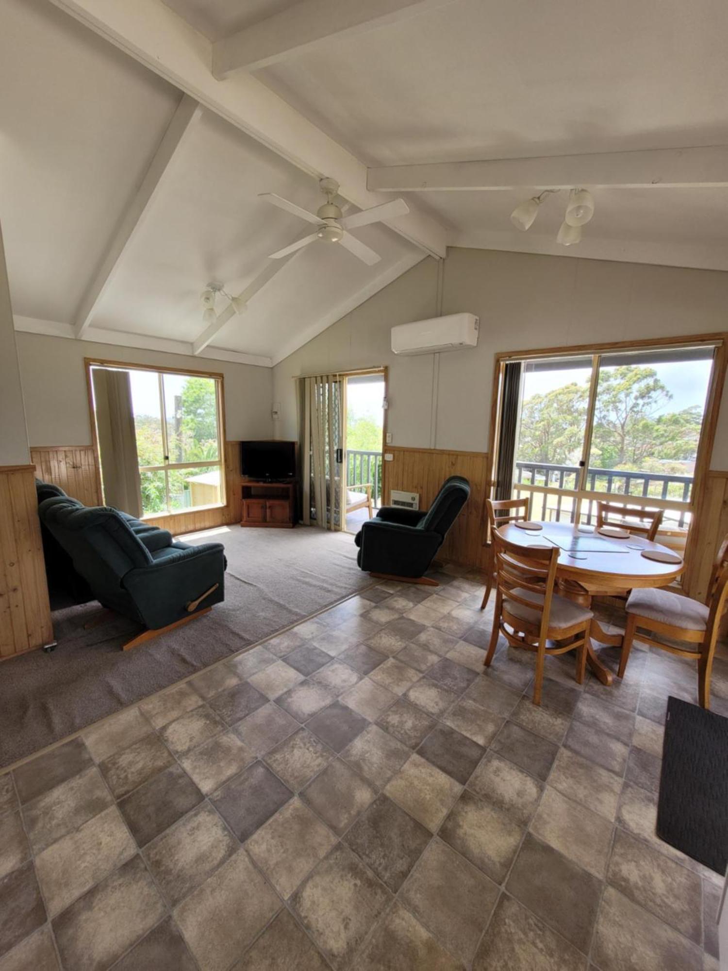 Mollymook Caravan Park Zewnętrze zdjęcie