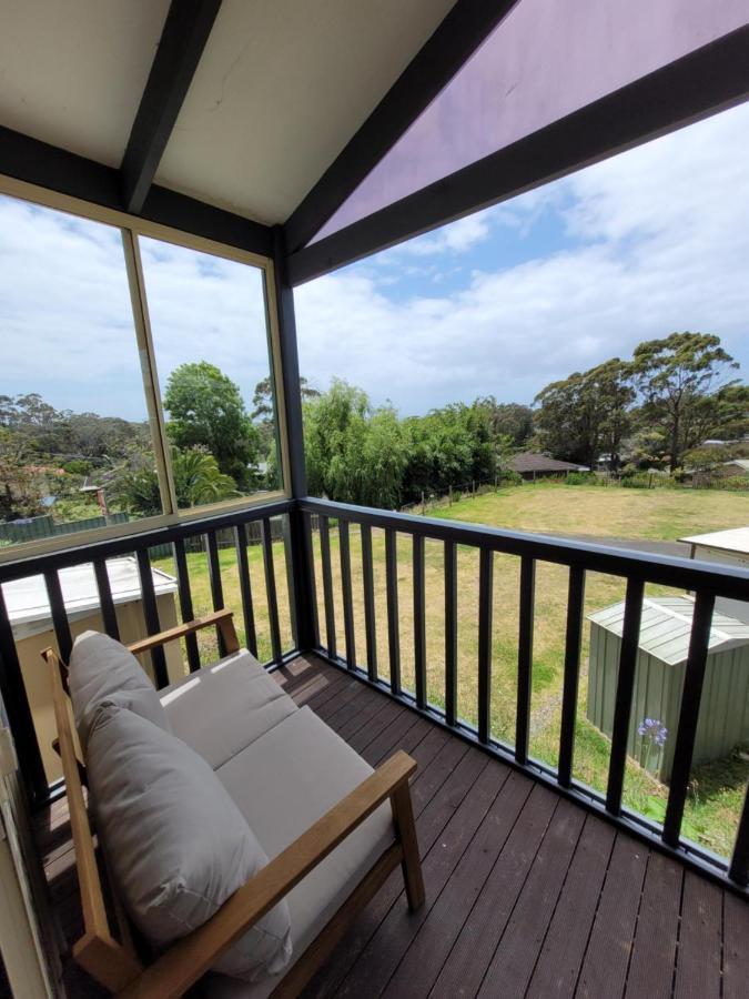 Mollymook Caravan Park Zewnętrze zdjęcie