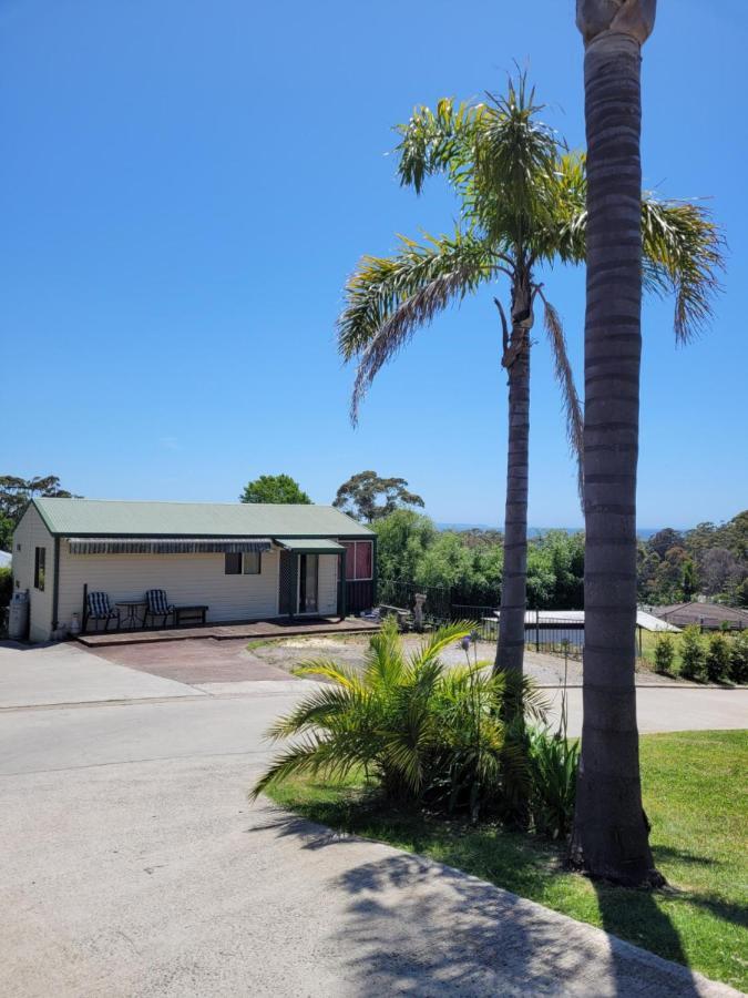 Mollymook Caravan Park Zewnętrze zdjęcie