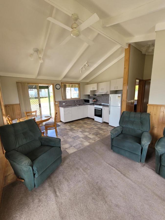 Mollymook Caravan Park Zewnętrze zdjęcie