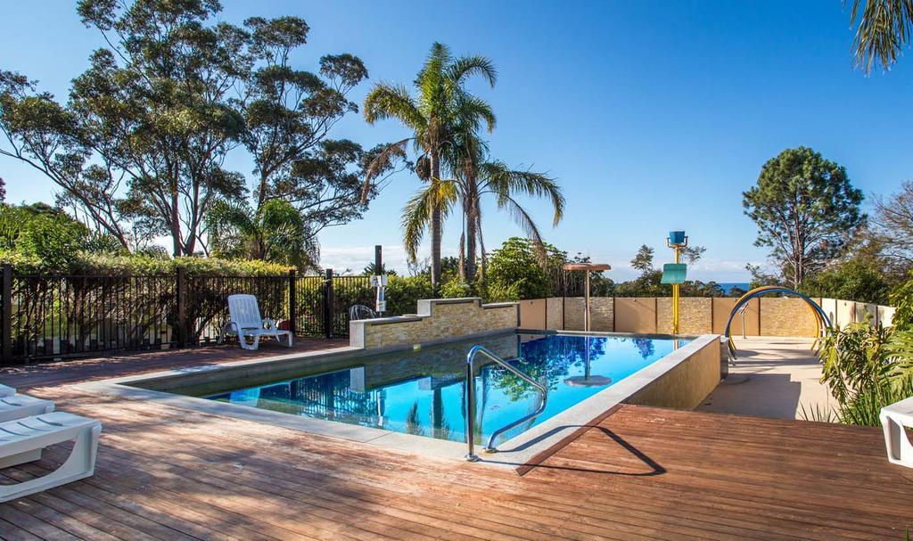 Mollymook Caravan Park Zewnętrze zdjęcie