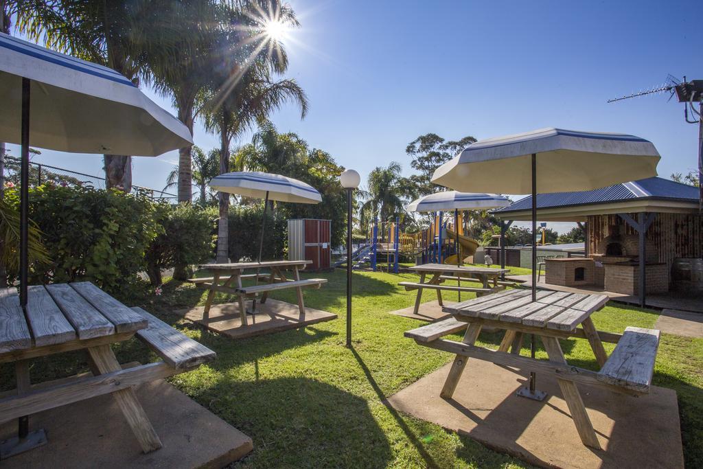 Mollymook Caravan Park Zewnętrze zdjęcie