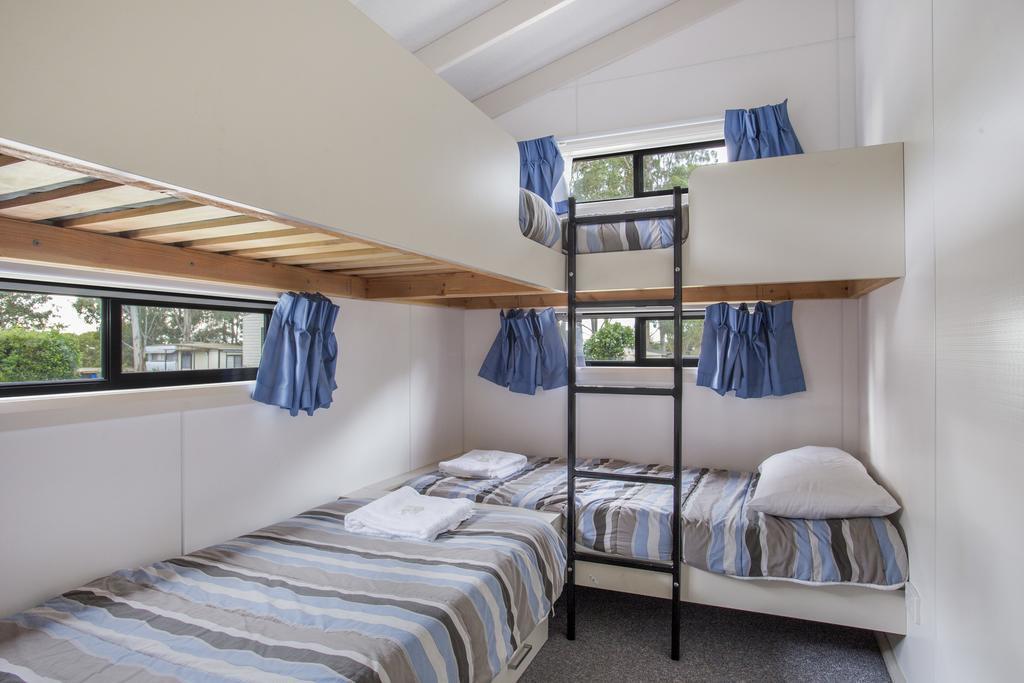 Mollymook Caravan Park Zewnętrze zdjęcie