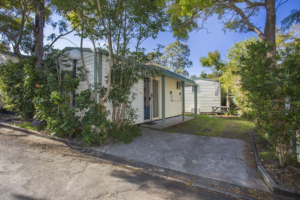 Mollymook Caravan Park Zewnętrze zdjęcie