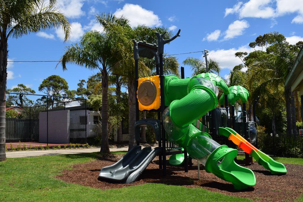 Mollymook Caravan Park Zewnętrze zdjęcie