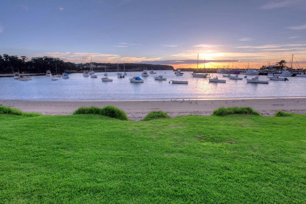 Mollymook Caravan Park Zewnętrze zdjęcie