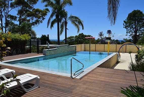 Mollymook Caravan Park Zewnętrze zdjęcie