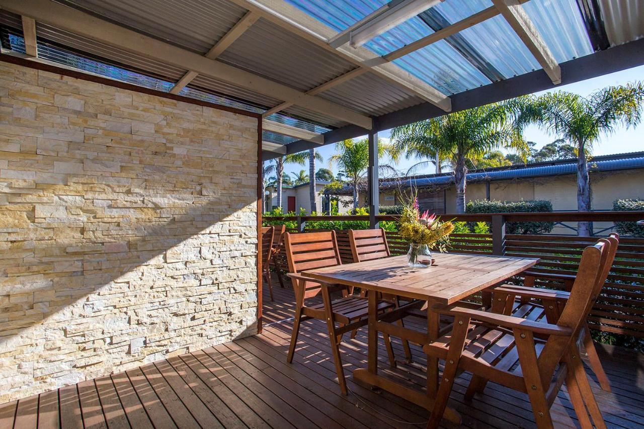 Mollymook Caravan Park Zewnętrze zdjęcie